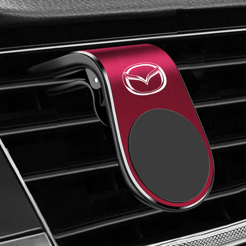 360° Aluminium Magnetic Car Phone Mount