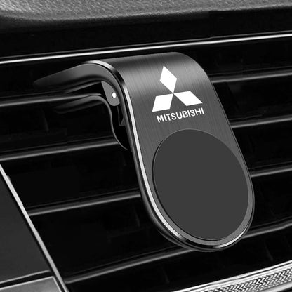 360° Aluminium Magnetic Car Phone Mount