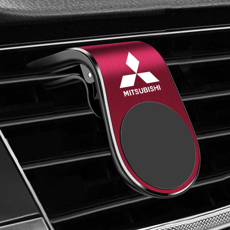 360° Aluminium Magnetic Car Phone Mount