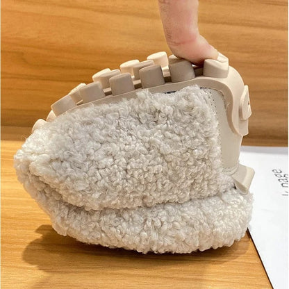 Women's Cozy Slip-On Moccasins