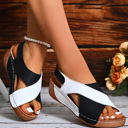 Women’s Wedge Support Comfort Sandals