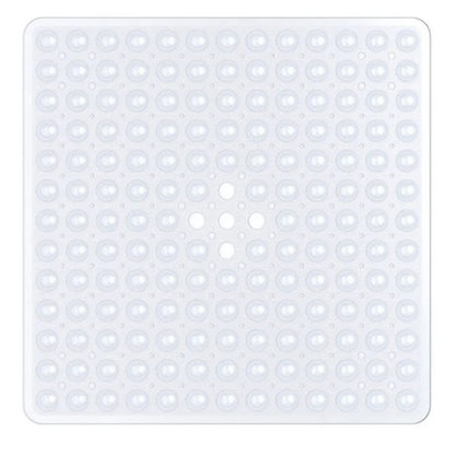 Square Quick Drain Bath Mat