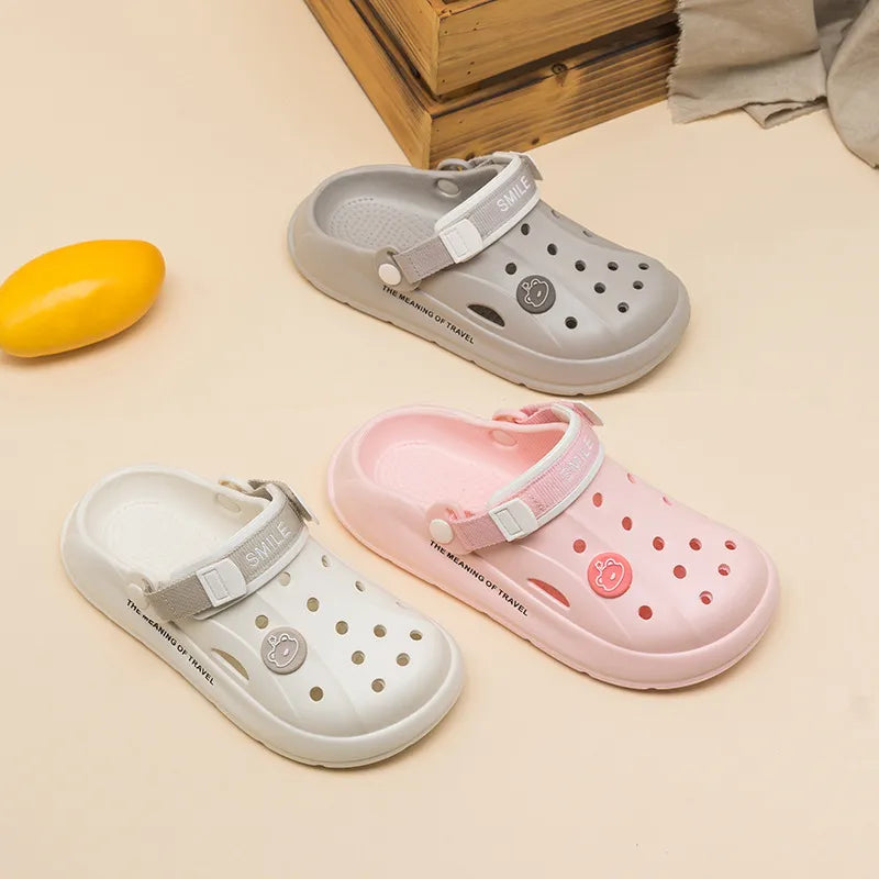 Men’s & Women’s Non-Slip Lightweight Slip-Ons