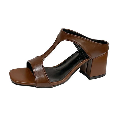 Supportive Comfort Sandals
