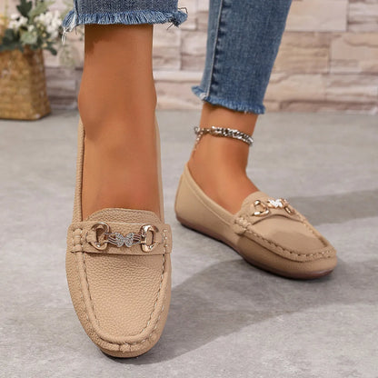 Women's Stylish And Simple Flat Shoes