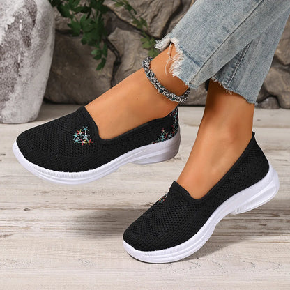 Women's Mesh Non-Slip Casual Shoes