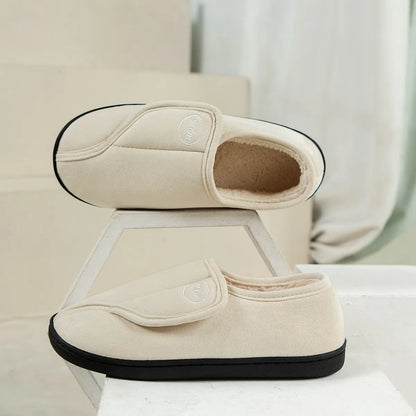 Women’s Arctic Comfort Fleece-Lined Winter Shoes