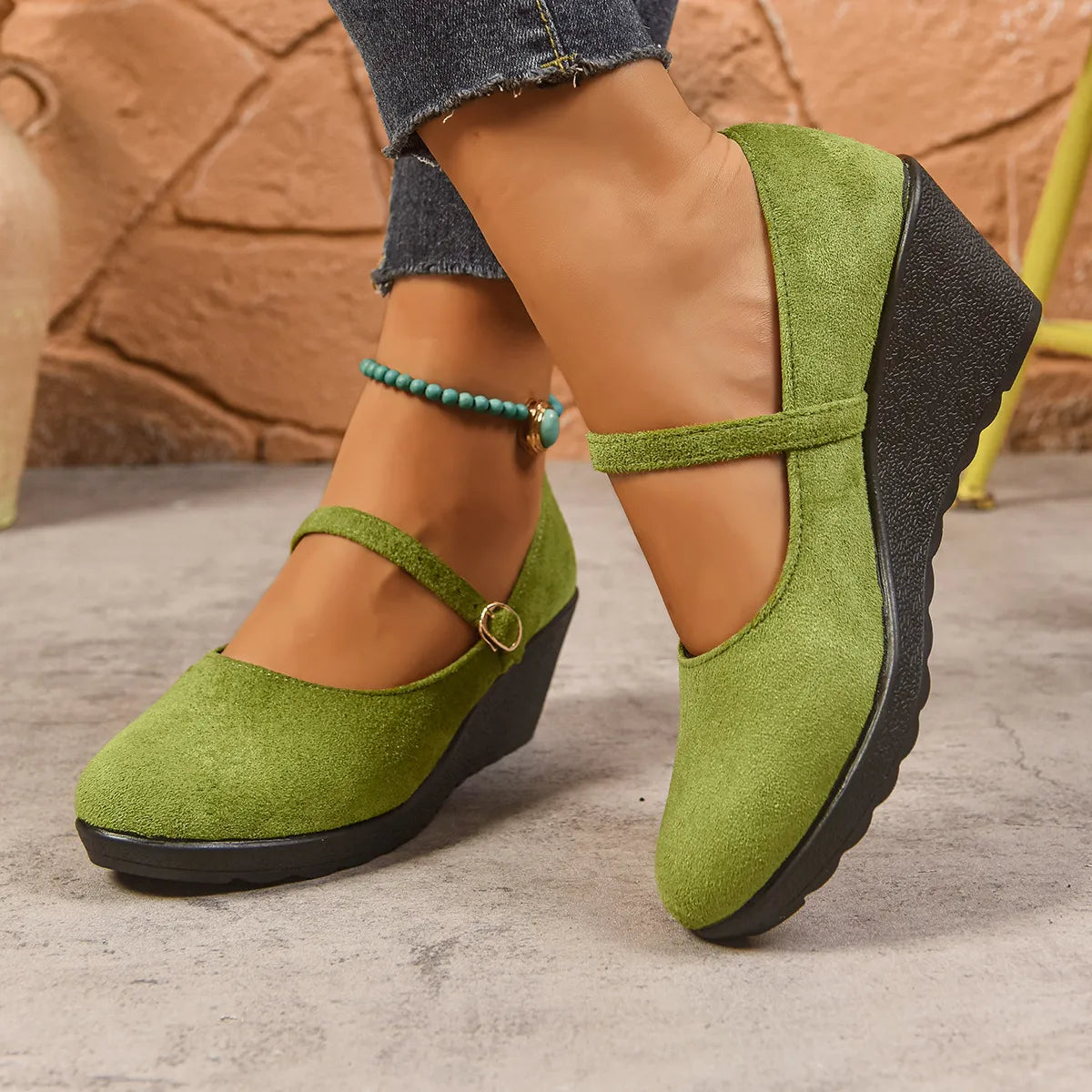 Women’s Everly Comfort Non-Slip Flats