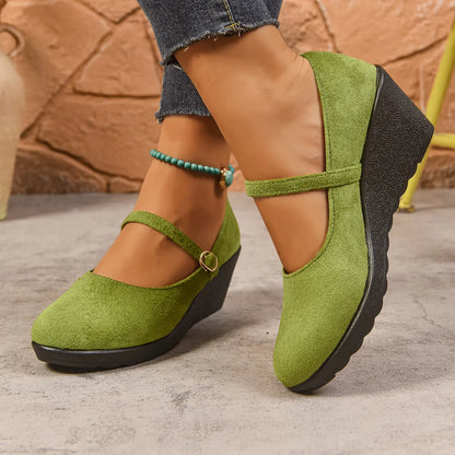 Women’s Everly Comfort Non-Slip Flats