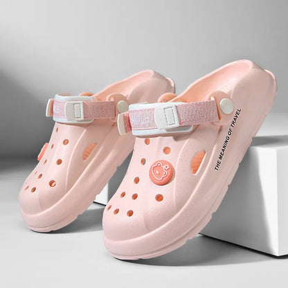 Men’s & Women’s Non-Slip Lightweight Slip-Ons