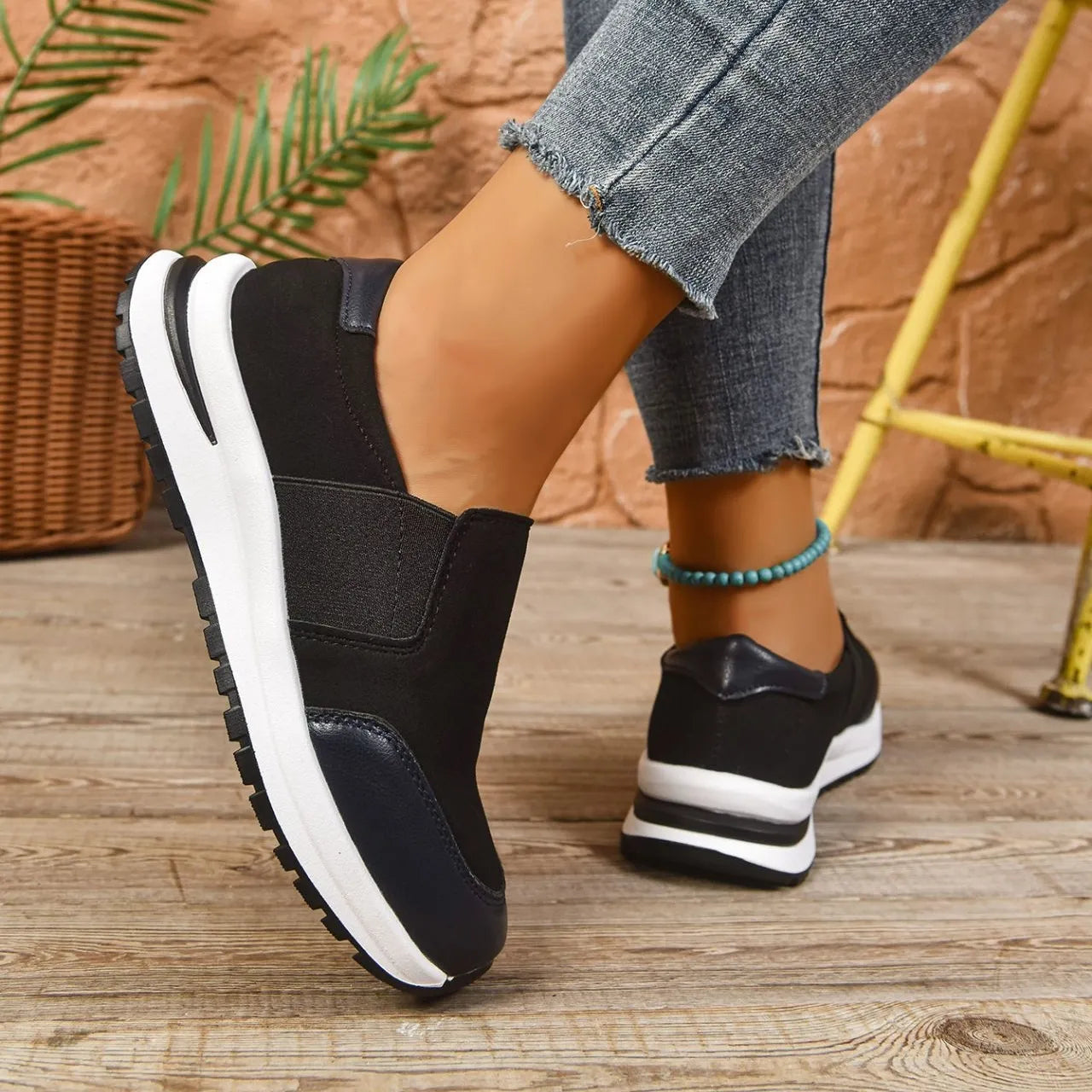 Women’s Slip-On Comfort Shoes