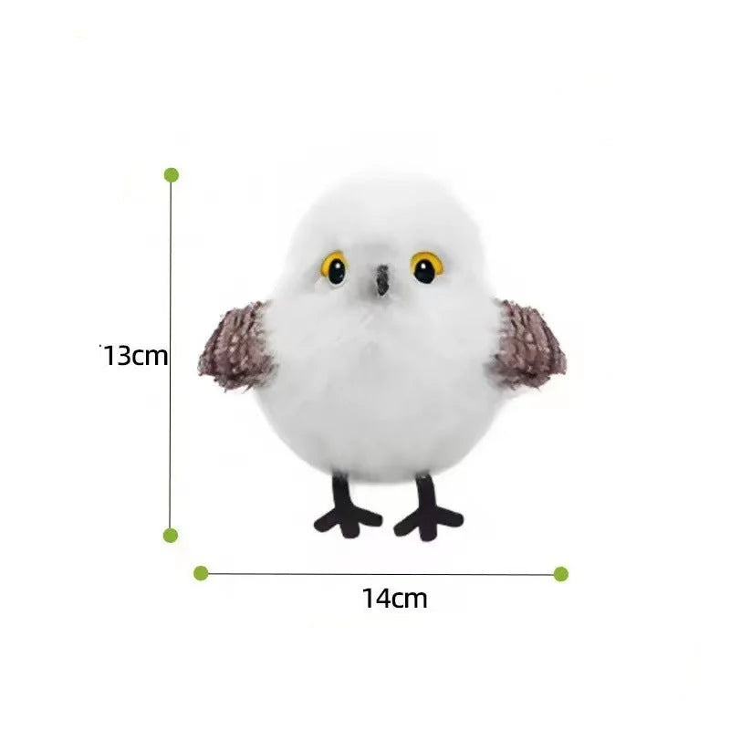 Interactive Fluttering & Chirping Bird Cat Toy