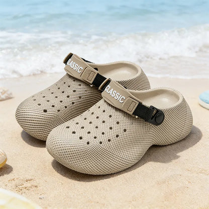 Perforated Summer Clogs