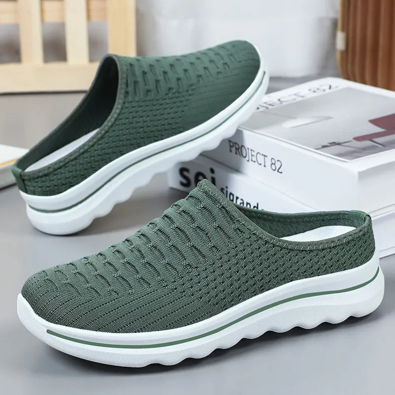 🔥Ladies summer new soft sole comfortable casual slippers