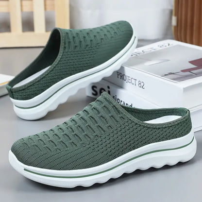 🔥Ladies summer new soft sole comfortable casual slippers
