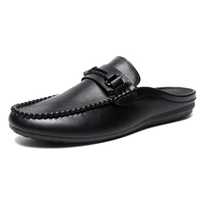 Men's Penny Strap Slip On Loafers