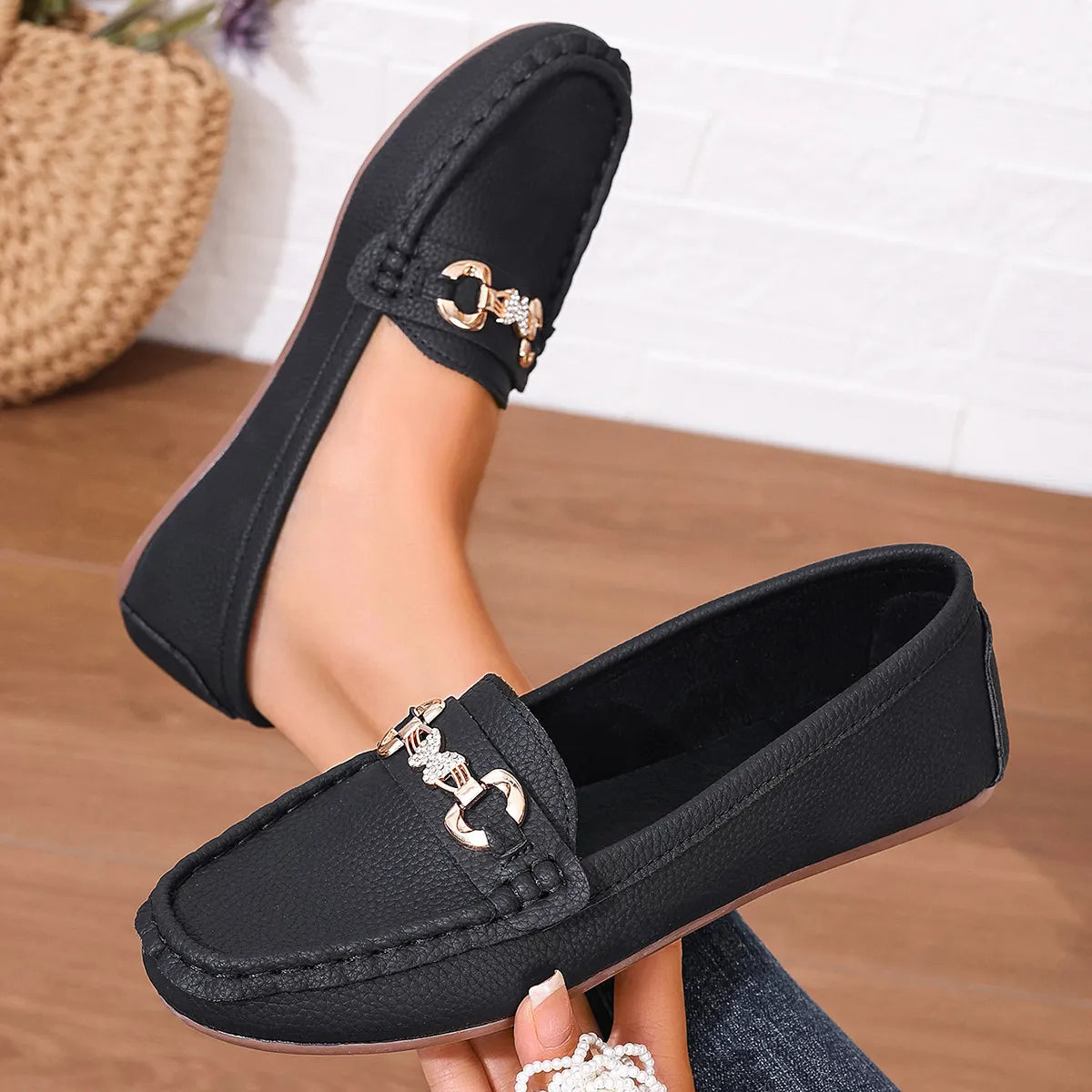 Women's Stylish And Simple Flat Shoes