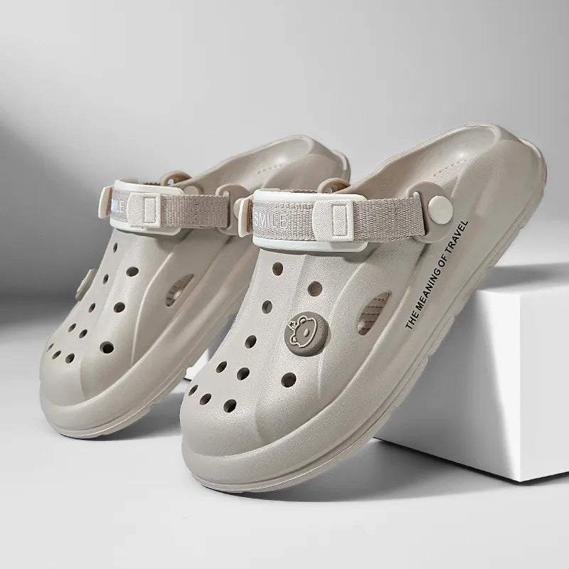 Men’s & Women’s Non-Slip Lightweight Slip-Ons
