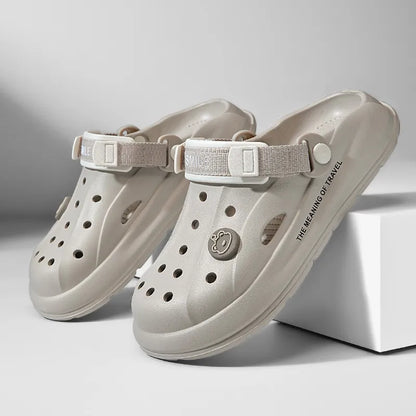 Men’s & Women’s Non-Slip Lightweight Slip-Ons