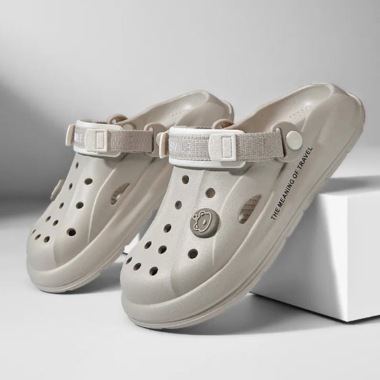 Men’s & Women’s Non-Slip Lightweight Slip-Ons