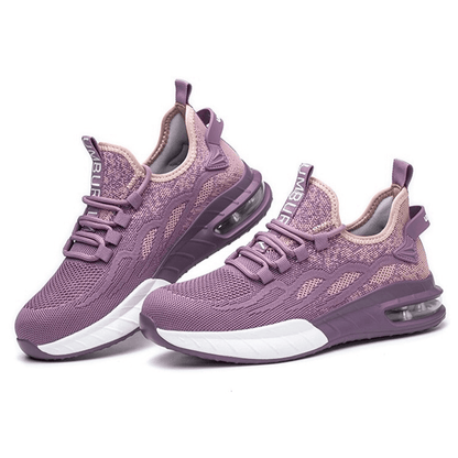 Women's Lightweight Safety Shoes