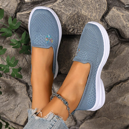 Women's Mesh Non-Slip Casual Shoes