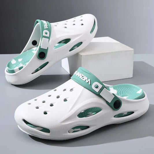 Unisex Ventilated Clog Sandals