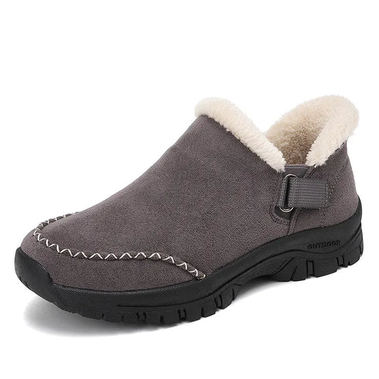 Women’s Cosy Slip-On Shoes