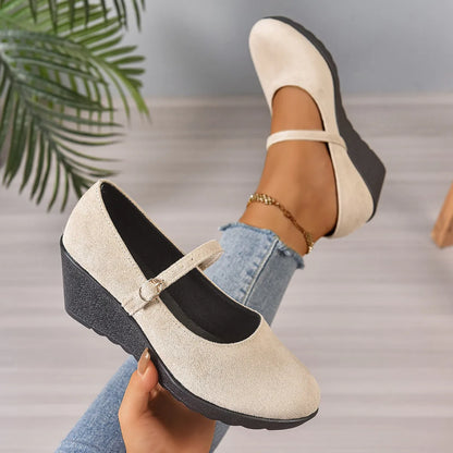 Women’s Everly Comfort Non-Slip Flats