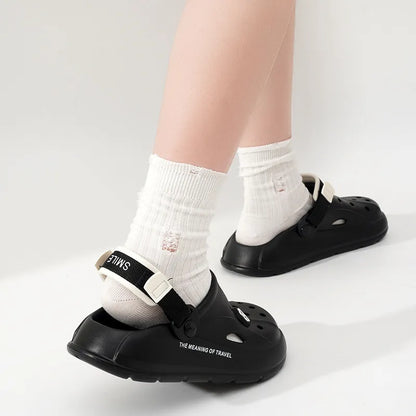 Men’s & Women’s Non-Slip Lightweight Slip-Ons