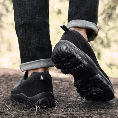 Men’s Ergonomic Slip-On Outdoor Trainers