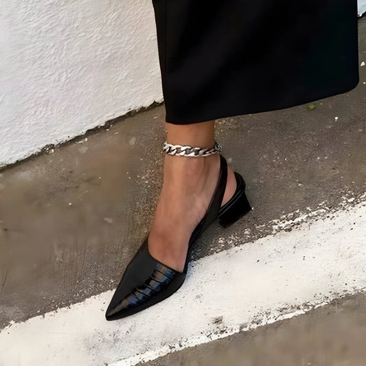 Women’s Wide-Fit Comfort Heels