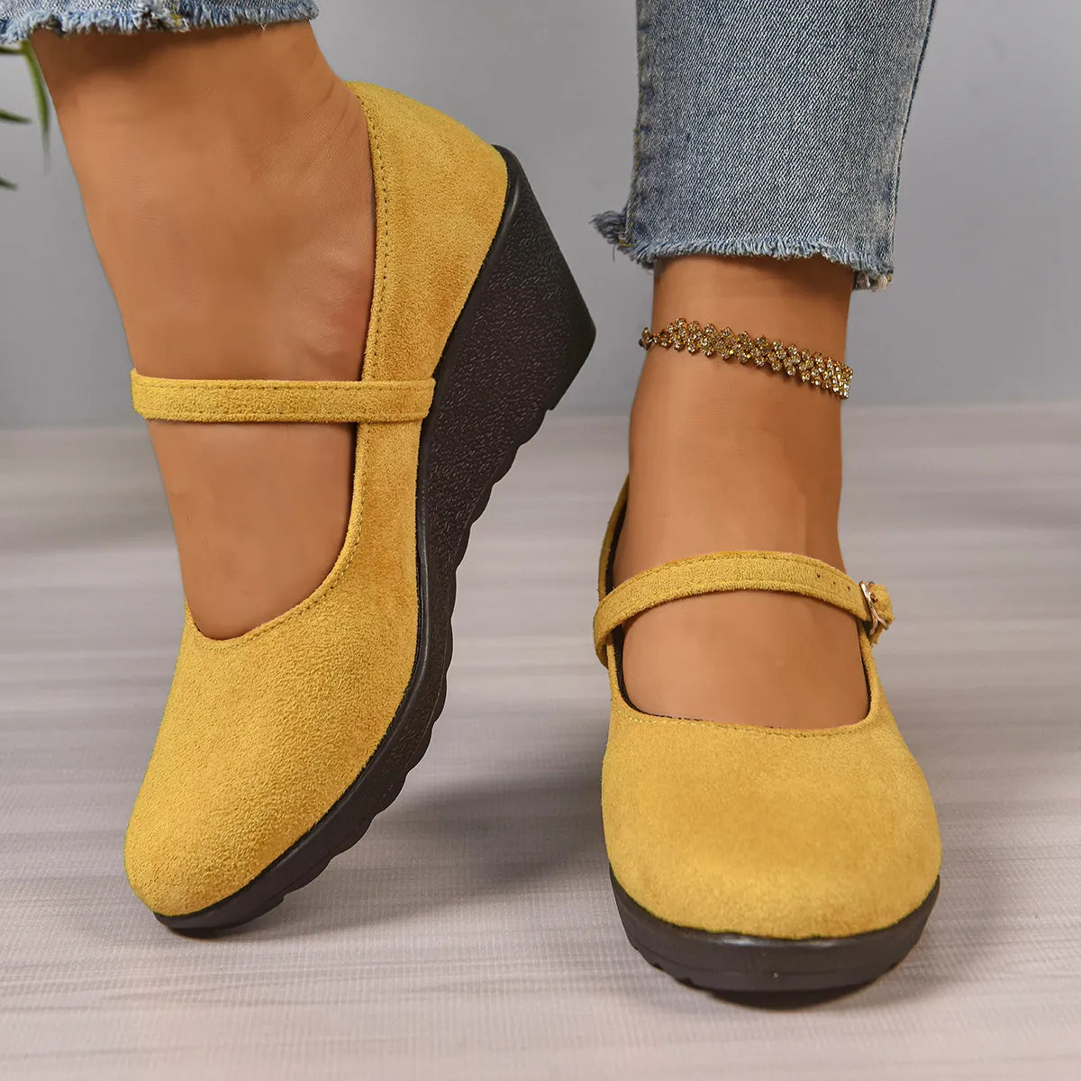 Women’s Everly Comfort Non-Slip Flats
