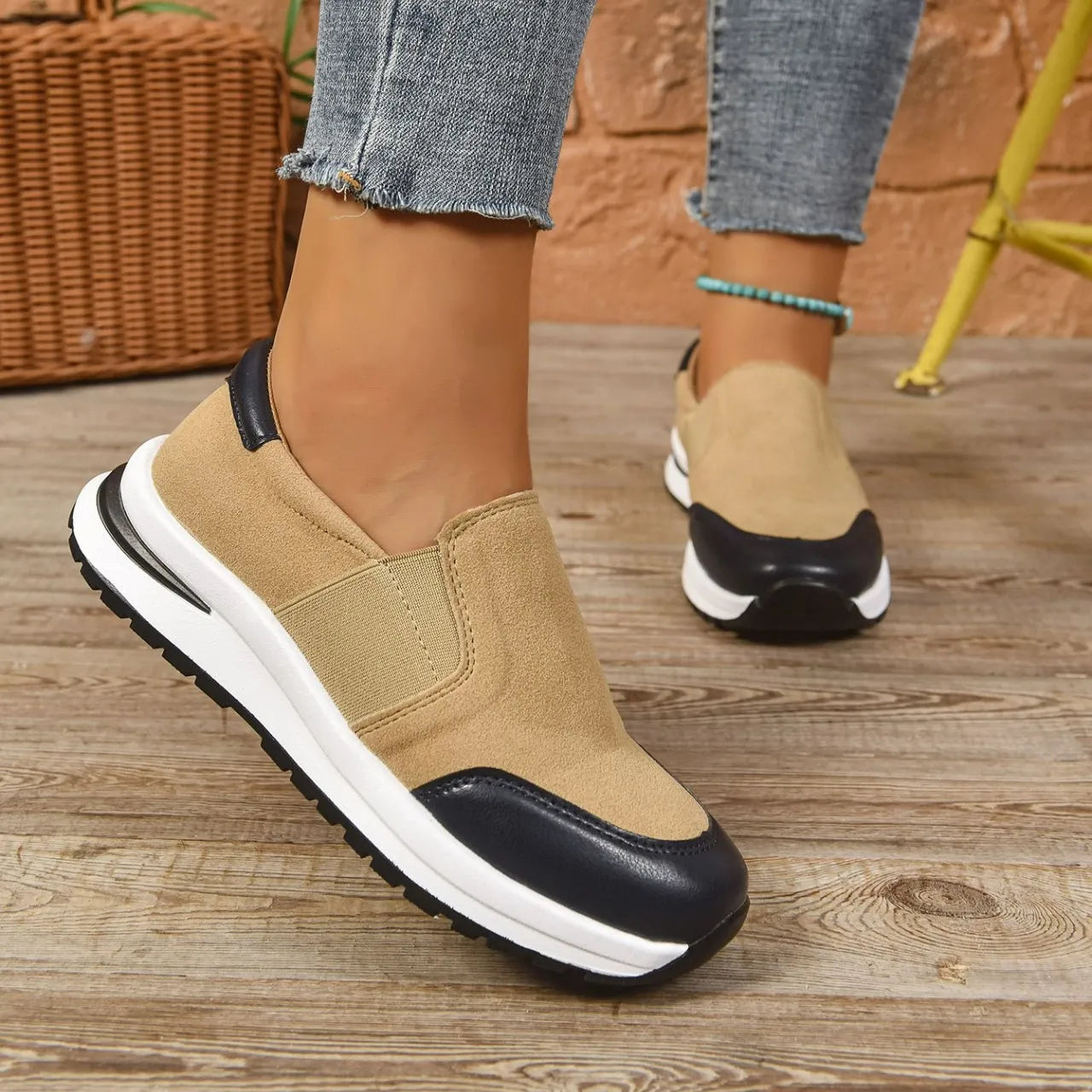 Women’s Slip-On Comfort Shoes