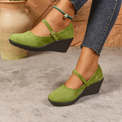 Women’s Everly Comfort Non-Slip Flats