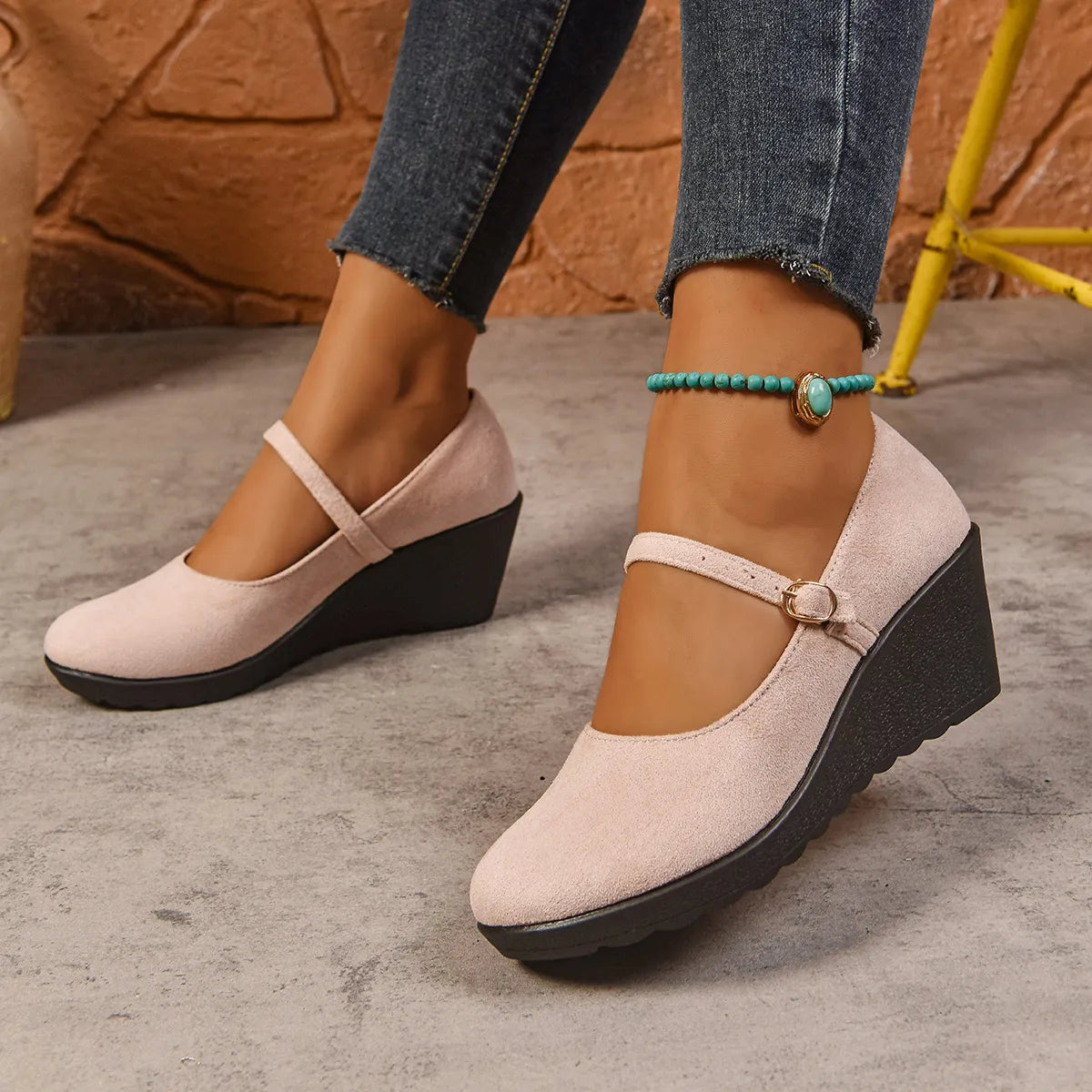 Women’s Everly Comfort Non-Slip Flats