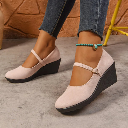 Women’s Everly Comfort Non-Slip Flats