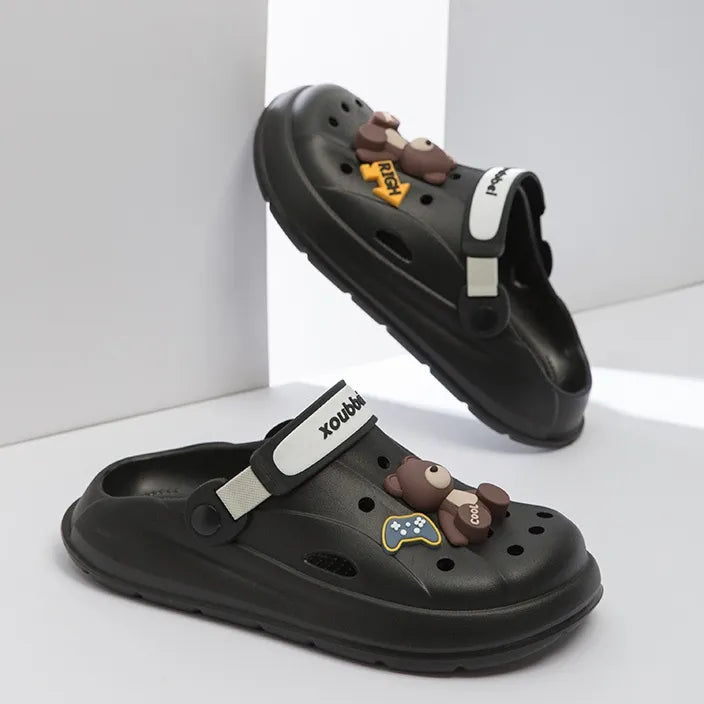 Men’s & Women’s Non-Slip Lightweight Slip-Ons