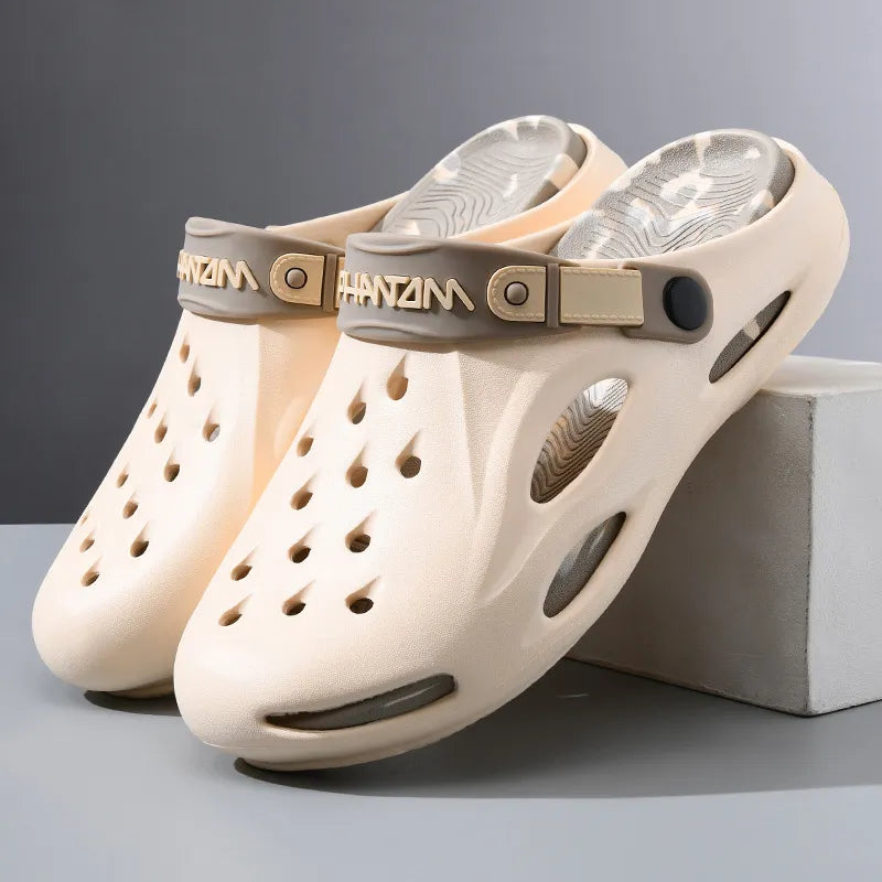 Unisex Ventilated Clog Sandals