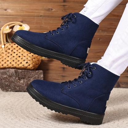 Women’s All-Weather Warm Cotton Boots