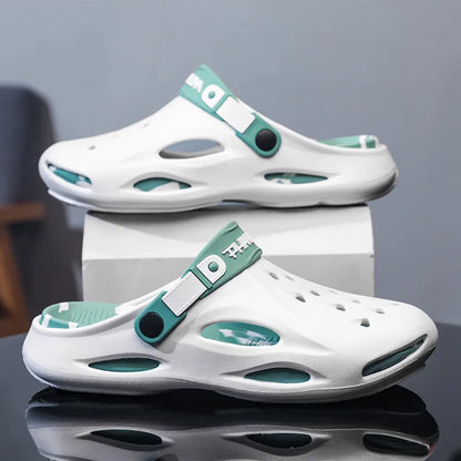 Unisex Ventilated Clog Sandals