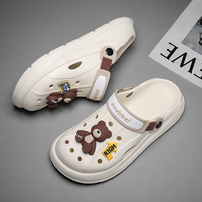 Men’s & Women’s Non-Slip Lightweight Slip-Ons