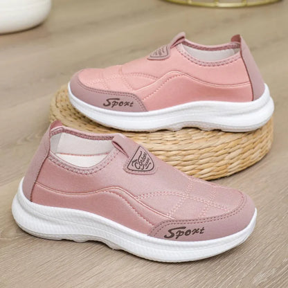 Women’s Lightweight Breathable Comfort Trainers