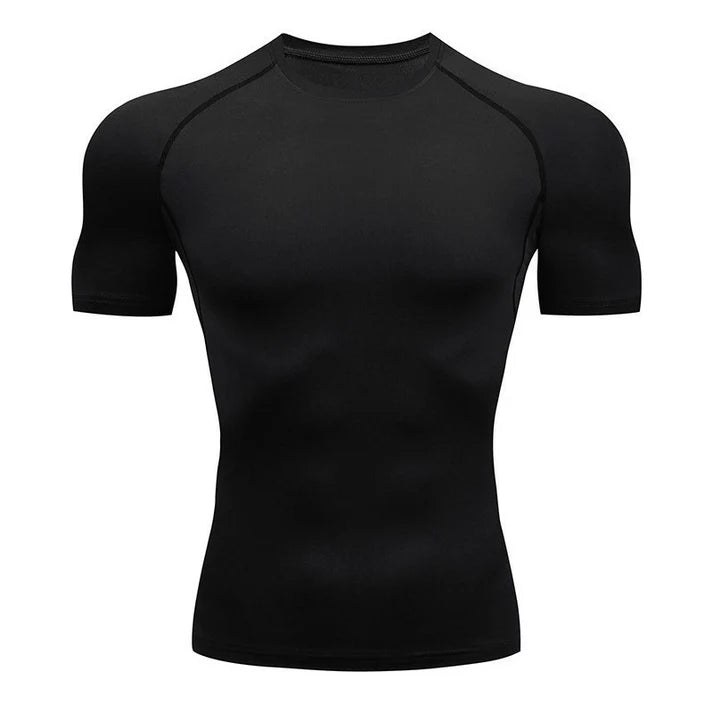 Men’s Padded Compression Shaping Undershirt