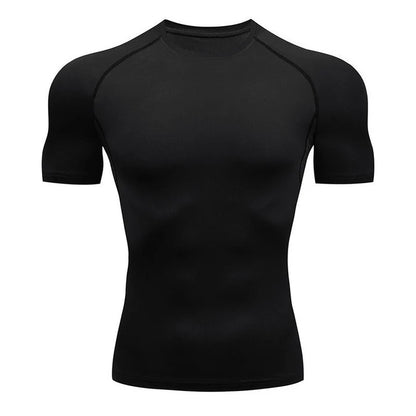 Men’s Padded Compression Shaping Undershirt