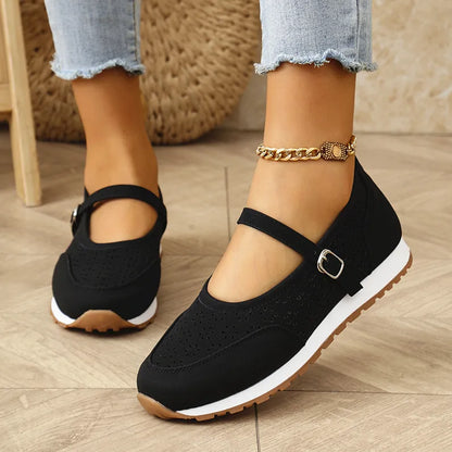 🔥Women's Breathable Casual Walking Shoes