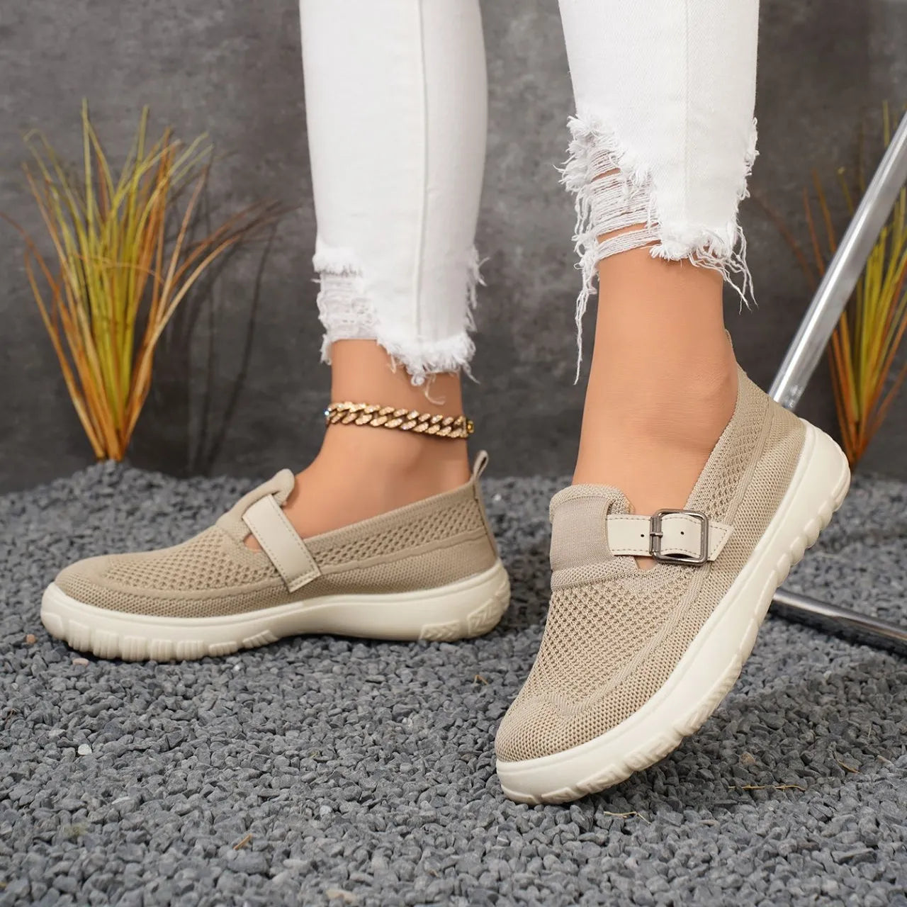 Comfort Support Trainers for Women