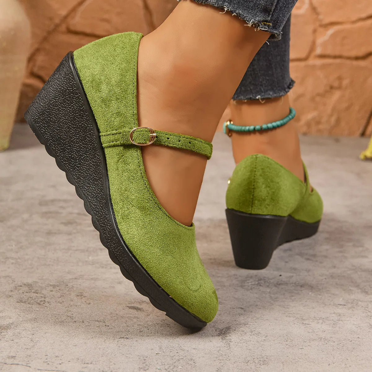Women’s Everly Comfort Non-Slip Flats