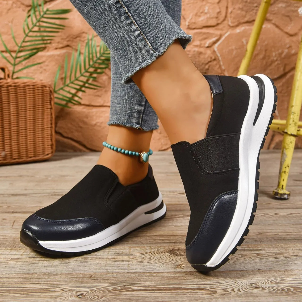 Women’s Slip-On Comfort Shoes