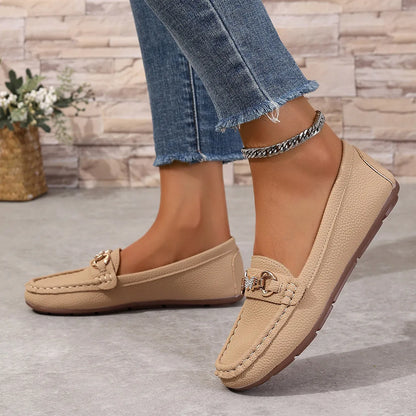 Women's Stylish And Simple Flat Shoes